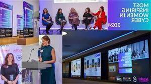 Nominations Open for The Most Inspiring Women in Cyber Awards 2024